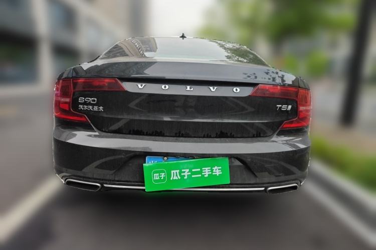 Used Volvo S90 2019 T5 Zhiyi Edition Rear