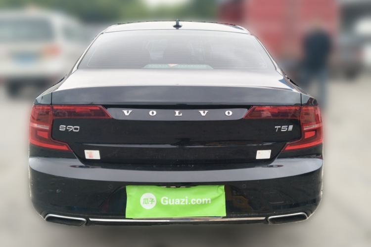 Used Volvo S90 2019 T5 Zhiyi Edition Rear