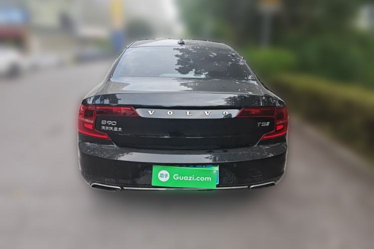 Used Volvo S90 2019 T5 Zhiyi Edition Rear