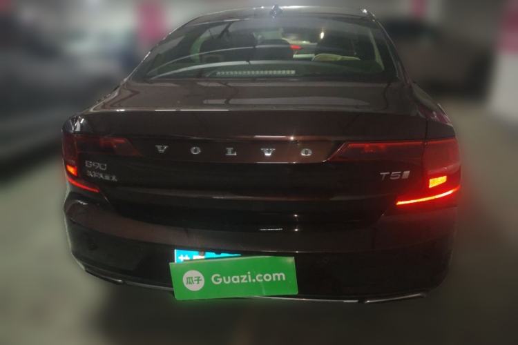 Used Volvo S90 2019 T5 Zhiya Edition Rear