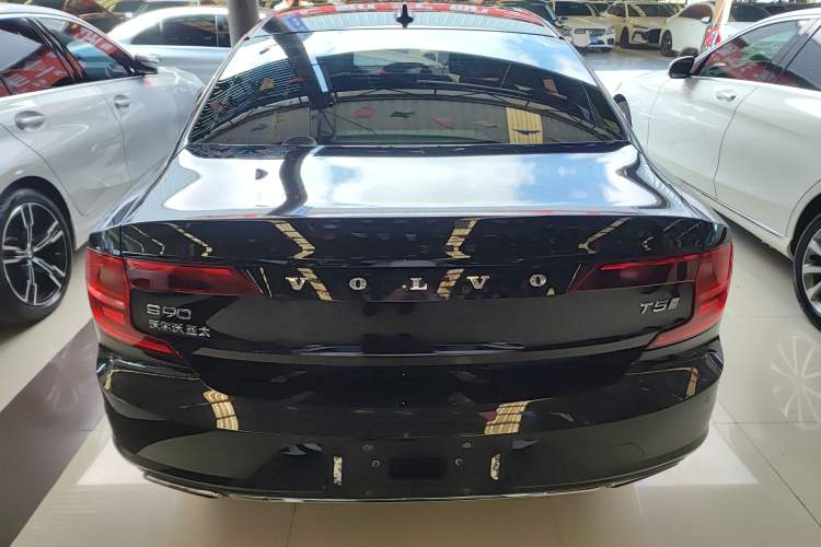 Used Volvo S90 2019 T5 Zhiyi Edition Rear