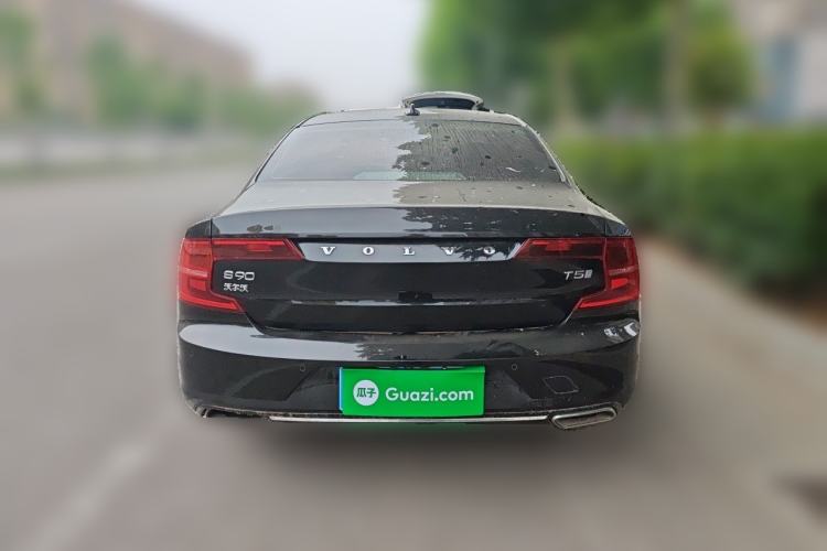 Used Volvo S90 2019 T5 Zhiyi Edition Rear