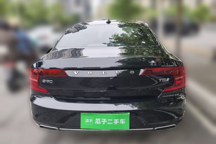 Used Volvo S90 2019 T5 Zhiyi Edition Rear
