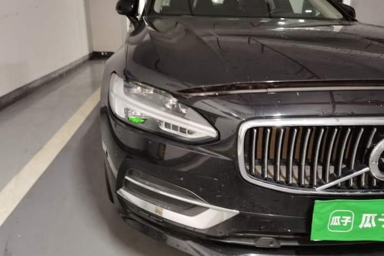 Used Volvo S90 2019 T5 Zhiyuan Edition Right Front Headlight