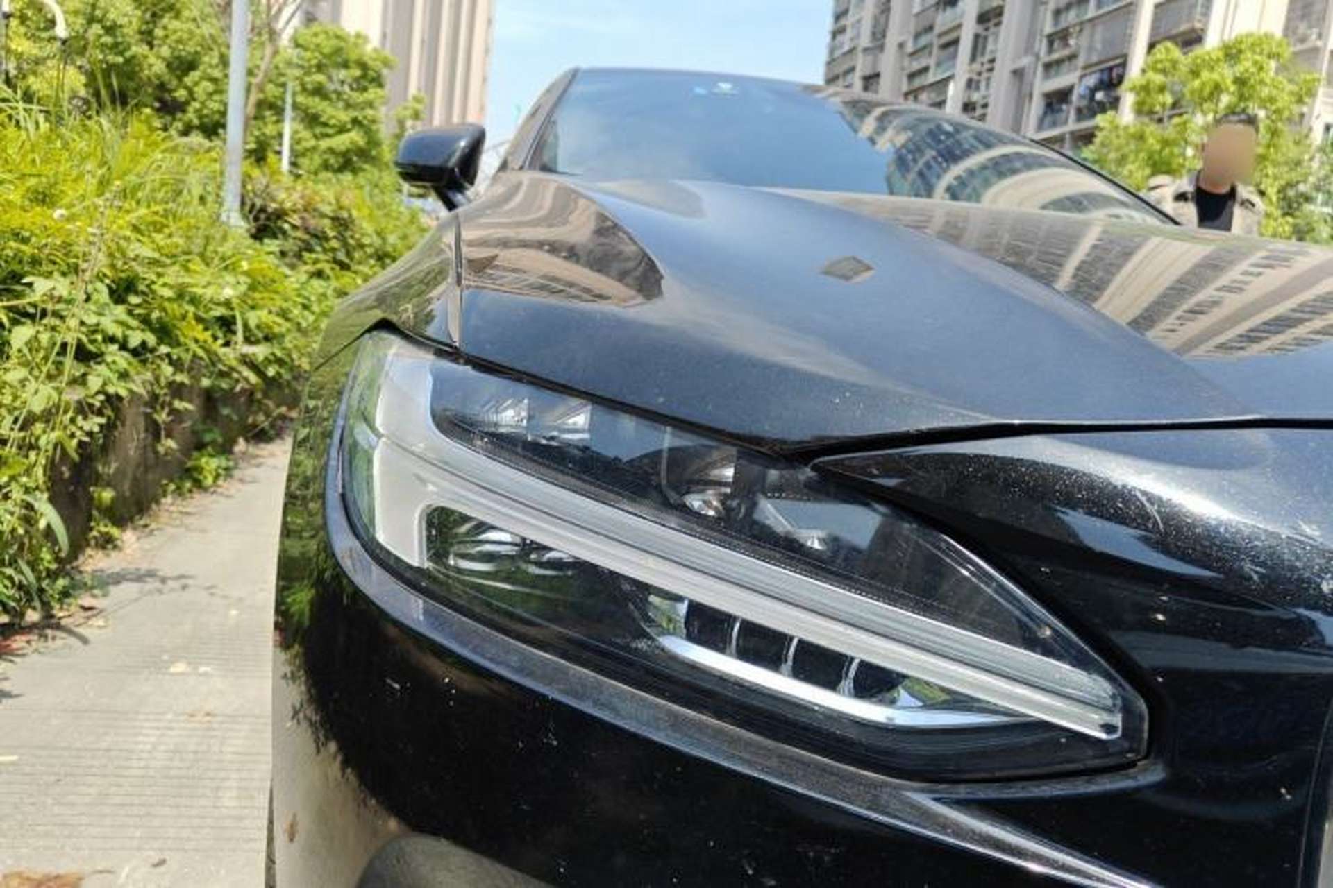 Used Volvo S90 2019 T5 Zhiyi Edition Right Front Headlight