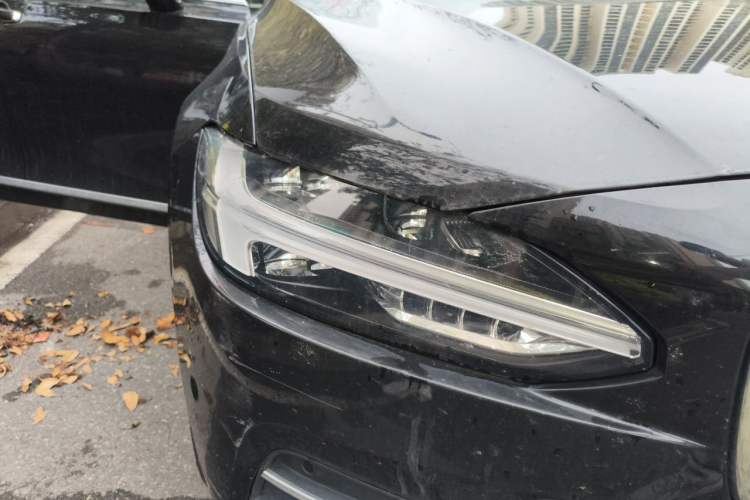 Used Volvo S90 2019 T5 Zhiyuan Edition Right Front Headlight