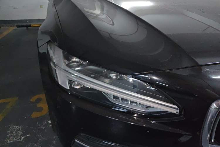 Used Volvo S90 2019 T5 Zhiyi Edition Right Front Headlight