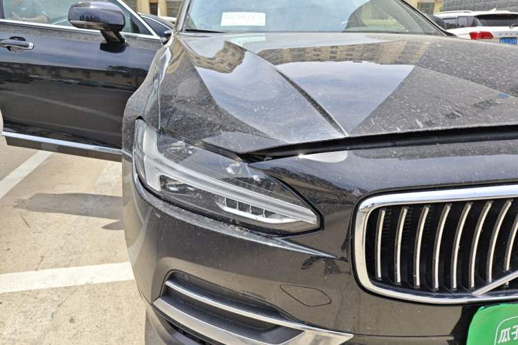 Used Volvo S90 2019 T5 Zhiyi Edition Right Front Headlight