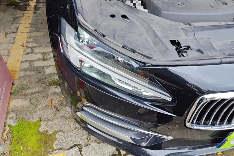 Used Volvo S90 2019 T5 Zhiyi Edition Right Front Headlight
