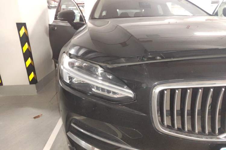 Used Volvo S90 2019 T5 Zhiyi Edition Right Front Headlight