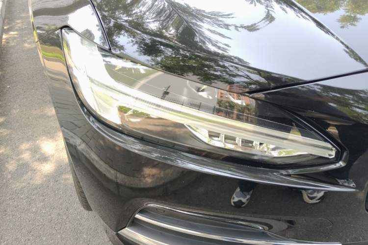 Used Volvo S90 2019 T5 Zhiyi Edition Right Front Headlight