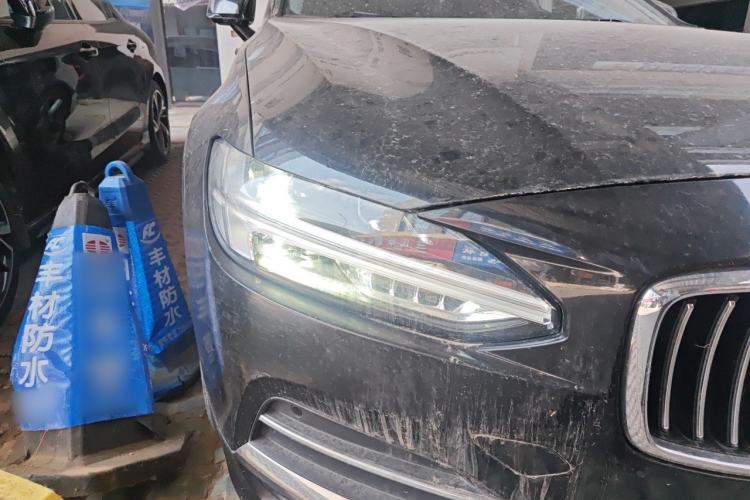 Used Volvo S90 2019 T5 Zhiyi Edition Right Front Headlight
