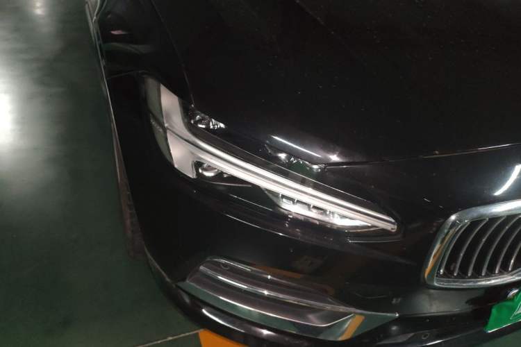Used Volvo S90 2019 T5 Zhiyi Edition Right Front Headlight