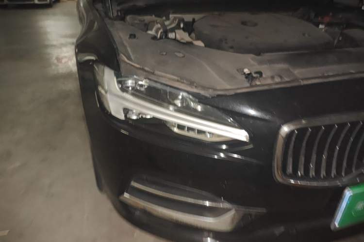 Used Volvo S90 2019 T5 Zhiyi Edition Right Front Headlight
