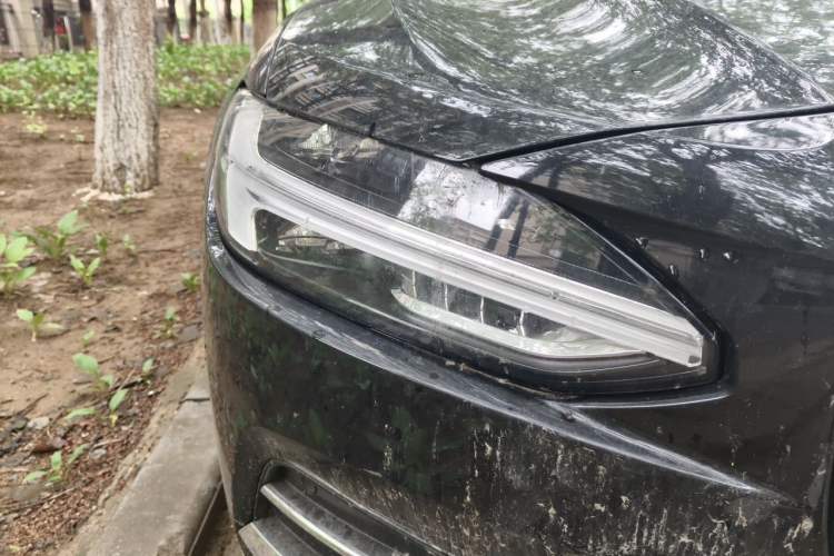 Used Volvo S90 2019 T5 Zhiyi Edition Right Front Headlight