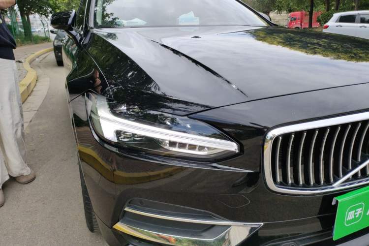 Used Volvo S90 2019 T5 Zhiyi Edition Right Front Headlight