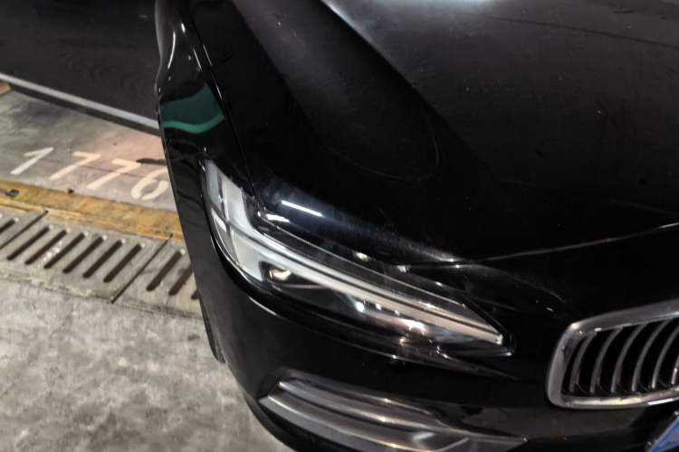 Used Volvo S90 2019 T5 Zhiyi Edition Right Front Headlight
