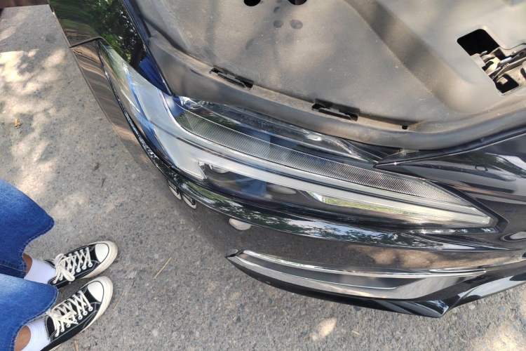 Used Volvo S90 2019 T5 Zhiyi Edition Right Front Headlight