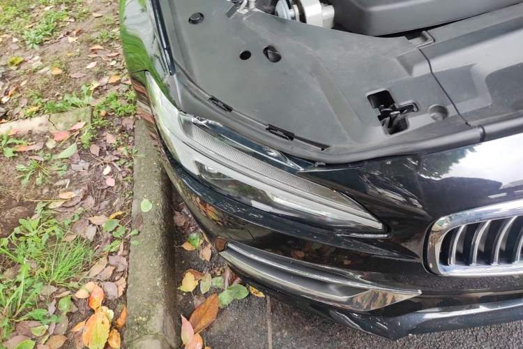Used Volvo S90 2019 T5 Zhiya Edition Right Front Headlight