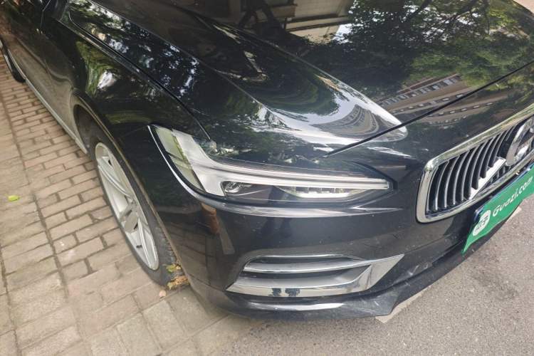 Used Volvo S90 2019 T5 Zhiyi Edition Right Front Headlight