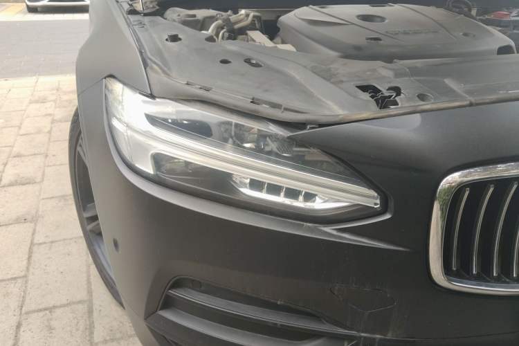 Used Volvo S90 2019 T5 Zhiyuan Edition Right Front Headlight