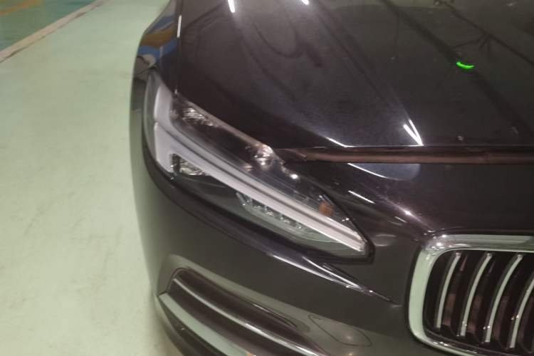 Used Volvo S90 2019 T4 Zhiyi Edition Right Front Headlight