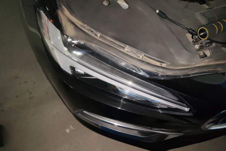Used Volvo S90 2019 T5 Zhiyi Edition Right Front Headlight