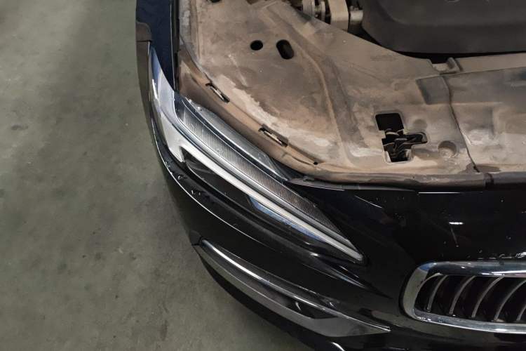 Used Volvo S90 2019 T5 Zhiyi Edition Right Front Headlight
