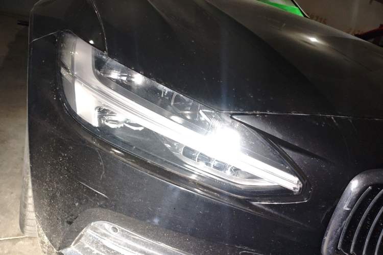 Used Volvo S90 2019 T5 Zhiyi Edition Right Front Headlight