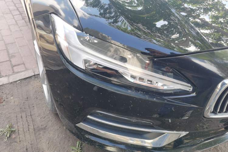 Used Volvo S90 2019 T5 Zhiyi Edition Right Front Headlight