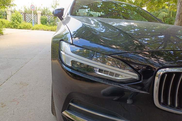 Used Volvo S90 2019 T5 Zhiyi Edition Right Front Headlight