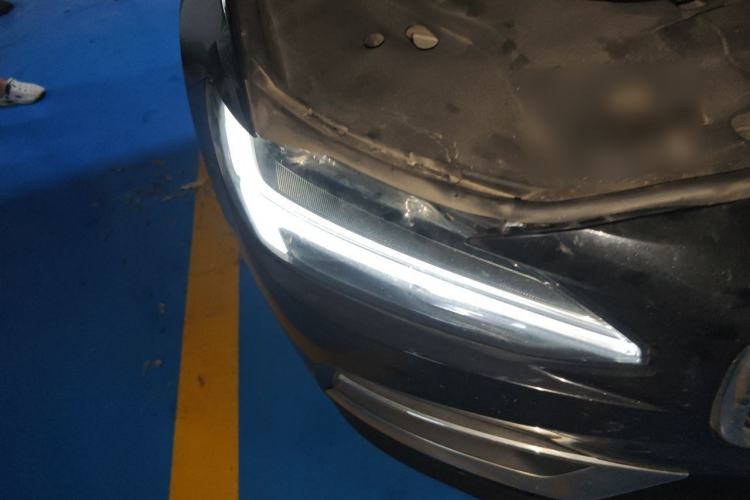 Used Volvo S90 2019 T5 Zhiyi Edition Right Front Headlight