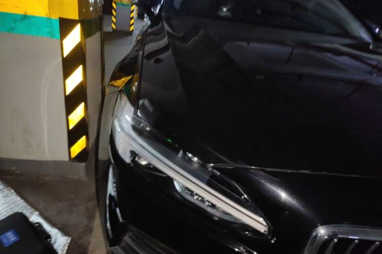 Used Volvo S90 2019 T5 Zhiyi Edition Right Front Headlight