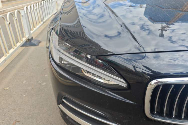 Used Volvo S90 2019 T5 Zhiyi Edition Right Front Headlight