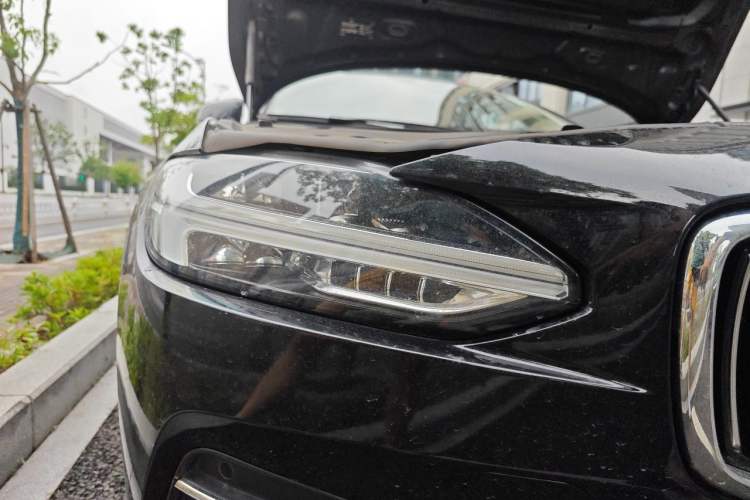 Used Volvo S90 2019 T5 Zhiyi Edition Right Front Headlight