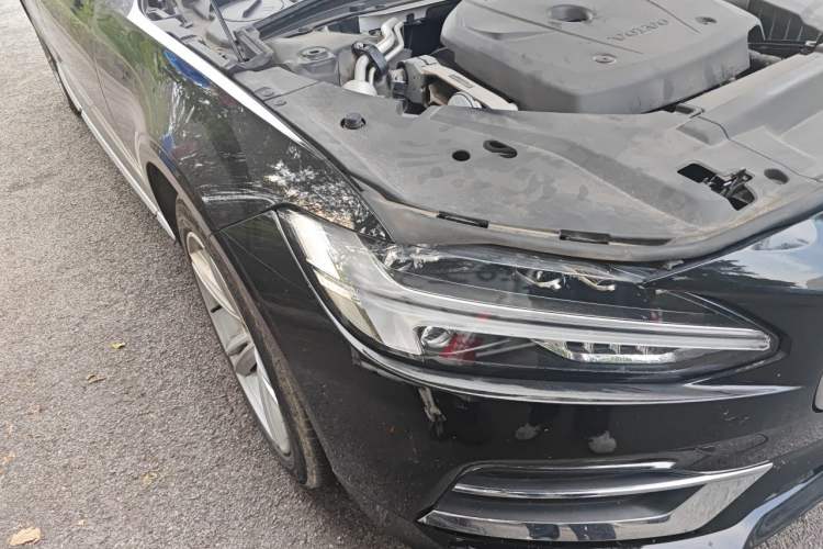 Used Volvo S90 2019 T5 Zhiyi Edition Right Front Headlight