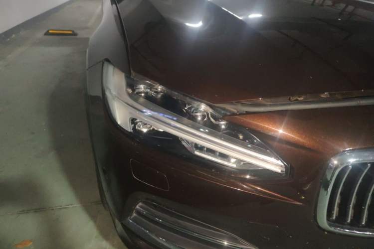 Used Volvo S90 2019 T5 Zhiya Edition Right Front Headlight