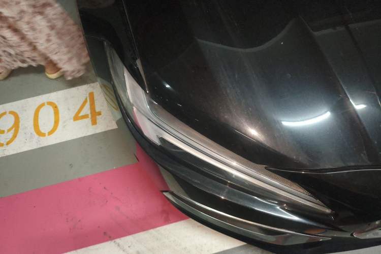 Used Volvo S90 2019 T5 Zhiyuan Edition Right Front Headlight