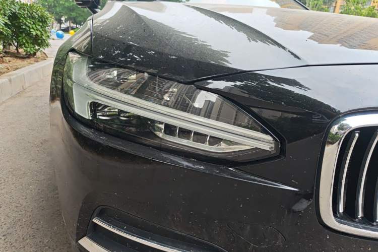 Used Volvo S90 2019 T5 Zhiyi Edition Right Front Headlight