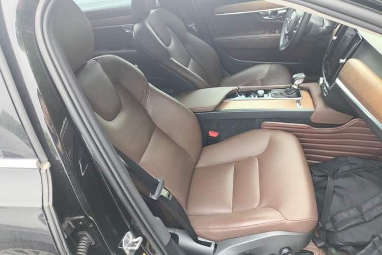 Used Volvo S90 2019 T5 Zhiyi Edition Right Front Seat