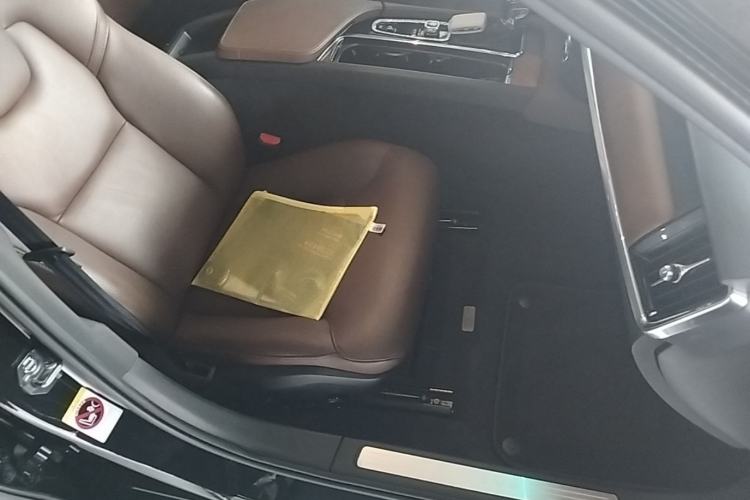 Used Volvo S90 2019 T5 Zhiyi Edition Right Front Seat