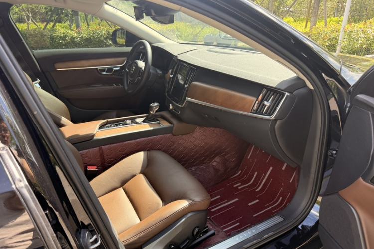Used Volvo S90 2019 T5 Zhiyuan Edition Right Front Seat