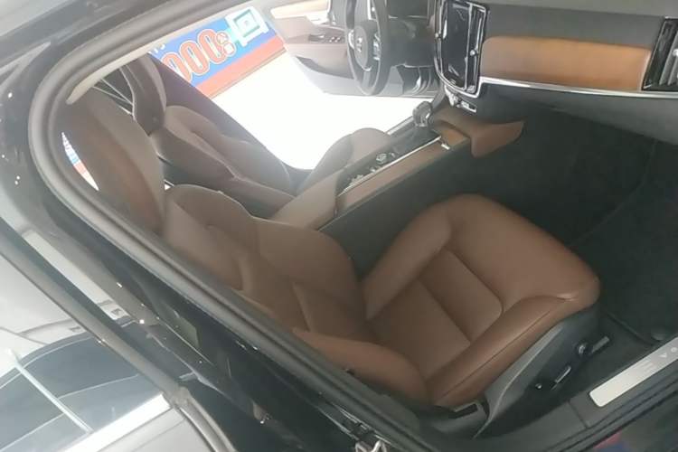 Used Volvo S90 2019 T5 Zhiyi Edition Right Front Seat