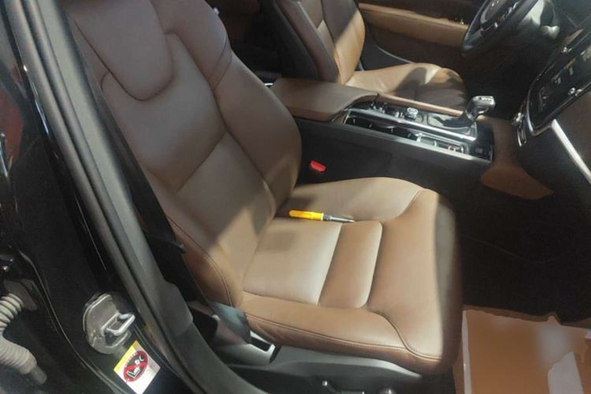 Used Volvo S90 2019 T5 Zhiyuan Edition Right Front Seat