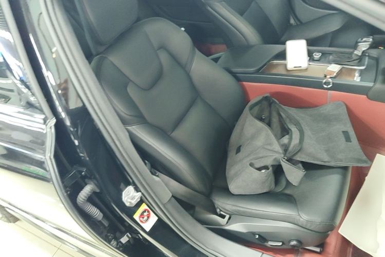 Used Volvo S90 2019 T5 Zhiyi Edition Right Front Seat