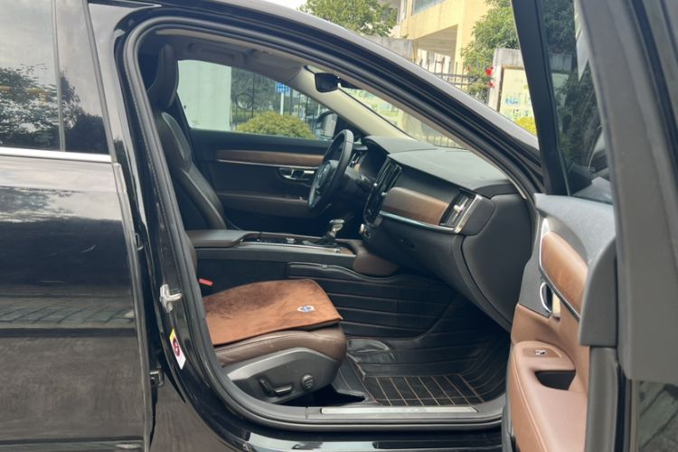 Used Volvo S90 2019 T5 Zhiyi Edition Right Front Seat