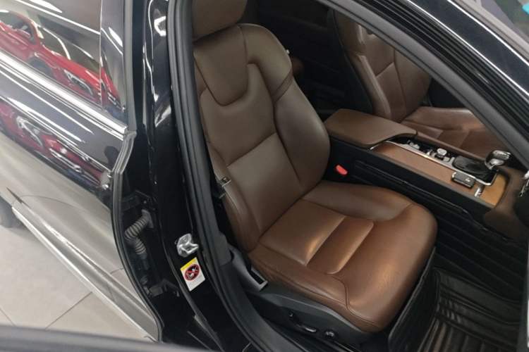 Used Volvo S90 2019 T5 Zhiyi Edition Right Front Seat