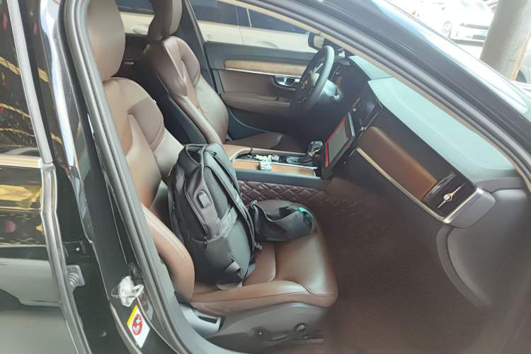 Used Volvo S90 2019 T5 Zhiyi Edition Right Front Seat