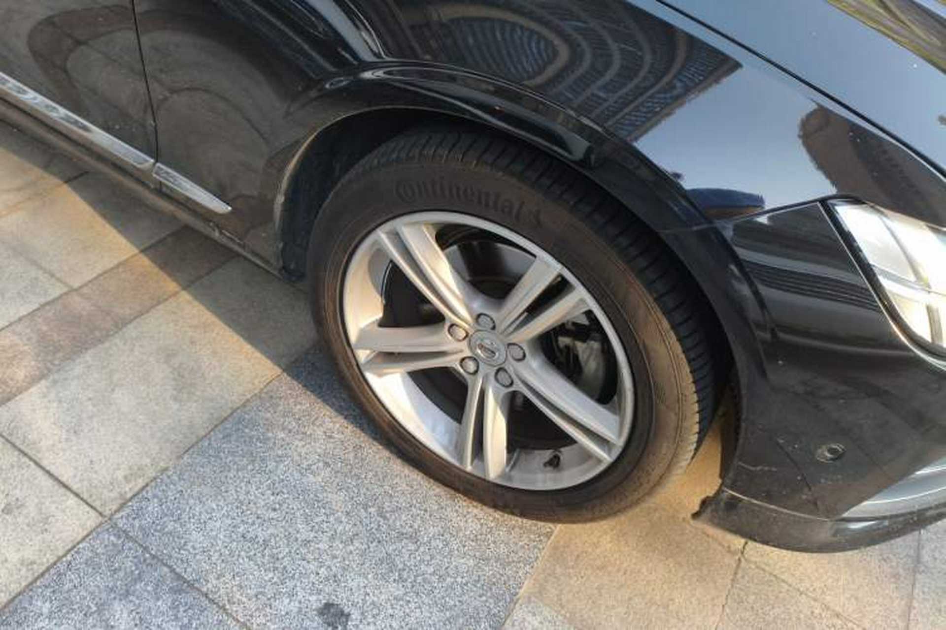 Used Volvo S90 2019 T5 Zhiyuan Edition Right Front Wheel Hub