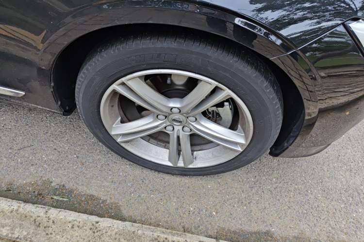 Used Volvo S90 2019 T5 Zhiyi Edition Right Front Wheel Hub